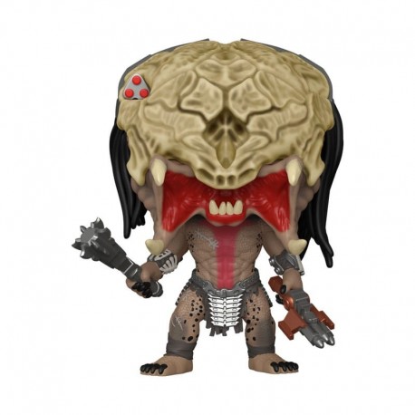 Figura POP! Movies Feral Predator 9 cm em caixa