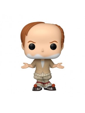 Figura vinilo Funko POP Bob Gray 9 cm