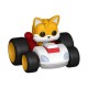 Figura de Metal Tails 5 cm - Super Racers