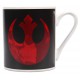 Taza térmica Solo y Leia Star Wars I Love You I Know