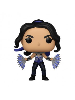 Figura de vinil POP! Kitana de Mortal Kombat II