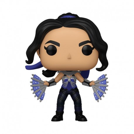 Figura de vinil POP! Kitana de Mortal Kombat II