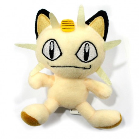 peluche meowth