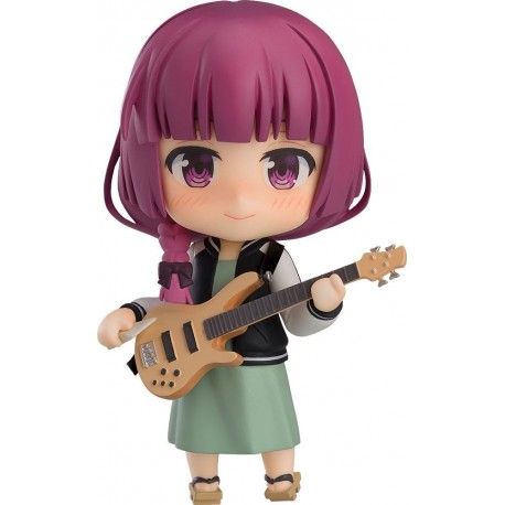 Figura Nendoroid Kikuri Hiroi 10 cm con guitarra de Bocchi the Rock!