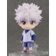 Figura articulada Nendoroid de Killua Zoldyck con monopatín