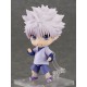 Figura articulada Nendoroid de Killua Zoldyck con monopatín