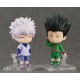 Figura articulada Nendoroid de Killua Zoldyck con monopatín