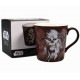 Taza Chewbacca Star Wars Upset a Wookie