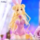 Estatua de Mukuro Hoshimiya BiCute Bunnies en traje rosa