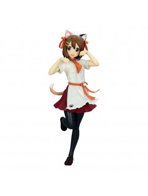 Estatua de PVC de Yui Hirasawa de 22 cm de K-On!