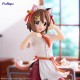 Estatua de PVC de Yui Hirasawa de 22 cm de K-On!