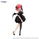 Estatua PVC Nakano Nino 24 cm vestido negro