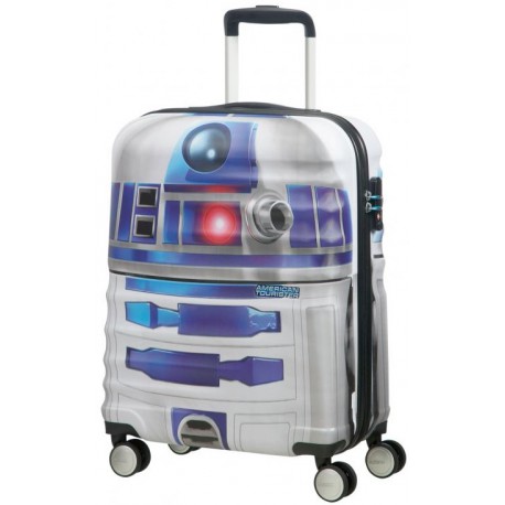 Suitcase Spinner R2-D2 Star Wars American Tourister