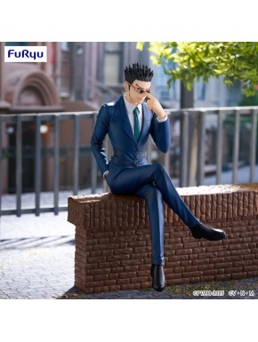 Estatua de PVC de Leorio de Hunter x Hunter 17 cm