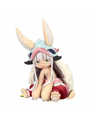 Estatua de PVC Noodle Stopper Nanachi de 11 cm de Made in Abyss