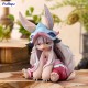 Estatua de PVC Noodle Stopper Nanachi de 11 cm de Made in Abyss