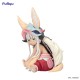 Estatua de PVC Noodle Stopper Nanachi de 11 cm de Made in Abyss