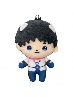 Peluche Shinji de Evangelion 10 cm