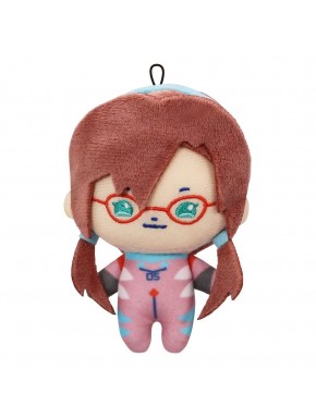 Peluche de Mari de Neon Genesis Evangelion