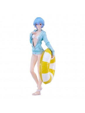 Figure PVC 22 cm Rei Ayanami d'Evangelion