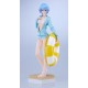 Figure PVC 22 cm Rei Ayanami d'Evangelion