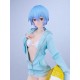 Figure PVC 22 cm Rei Ayanami d'Evangelion