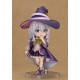 Figura Nendoroid Doll Elaina con sombrero y traje púrpura