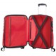 Maleta Spinner Mickey Mouse Red Disney American Tourister