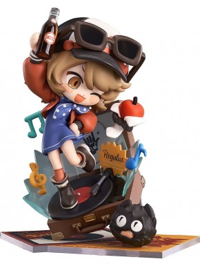 Statue en PVC de Regulus de Reverse 1999, 14 cm