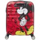 Maleta Spinner Mickey Mouse Red Disney American Tourister