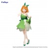 Estátua PVC Nakano Yotsuba Vestido Pastel 22 cm - Furyu