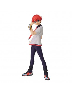 Statue en PVC de 23 cm de Yuta Hibiki de Gridman Universe