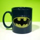 Cup embossed Batman Logo and