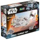 Pack Maquetas Star Wars Jakku Combat con luz y sonido