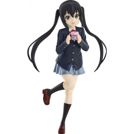 Statue d'Azusa Nakano de K-On! 22 cm Pop Up Parade