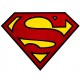 Alfombrilla Superman Logo