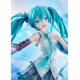 Statue de Hatsune Miku 41 cm en PVC au design dynamique