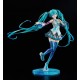 Statue de Hatsune Miku 41 cm en PVC au design dynamique