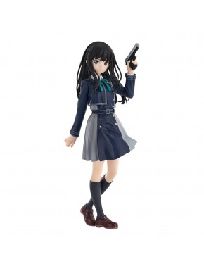 Statue PVC de 18 cm de Takina Inoue de Lycoris Recoil