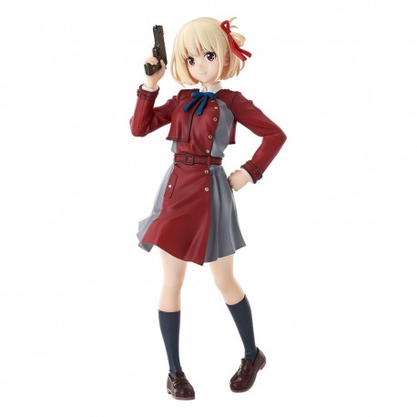 Statue PVC Chisato Nishikigi 18 cm Lycoris Recoil