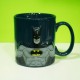 Cup embossed Batman Logo and