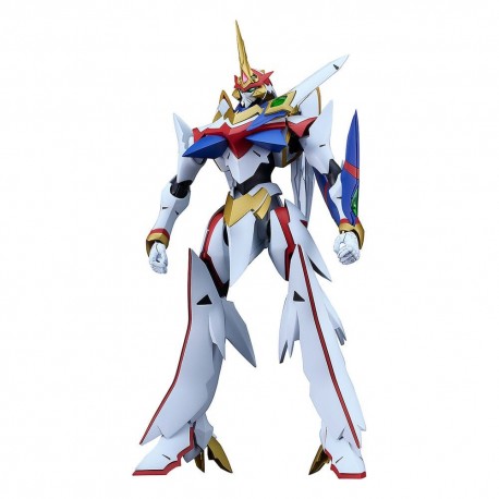 Maqueta Moderoid VS Knight Ramune & 40 Fire de 20 cm