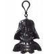 Keychain en peluche dark Vador avec son 10 cm