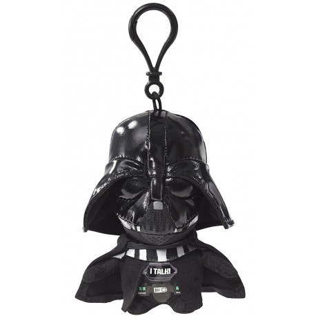 Keychain plush Vader 10cm