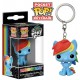 Keychain Mini Funko Pop! My Little Pony Rainbow Dash