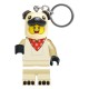 Llavero LEGO Minifigures Pug iluminado