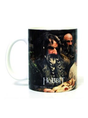 A Caneca Hobbit Uma Viagem Inesperada