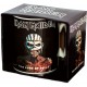 Caneca de cerâmica Iron Maiden The Book of Souls