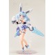 Maqueta Megami Device Puni Mofu Yuki Tu de 15 cm