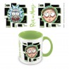 Caneca Cerâmica Pixel Breakout Rick and Morty 0,315L